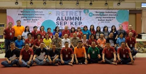 Retret Alumni SEP 2