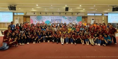 Retret Alumni SEP 1
